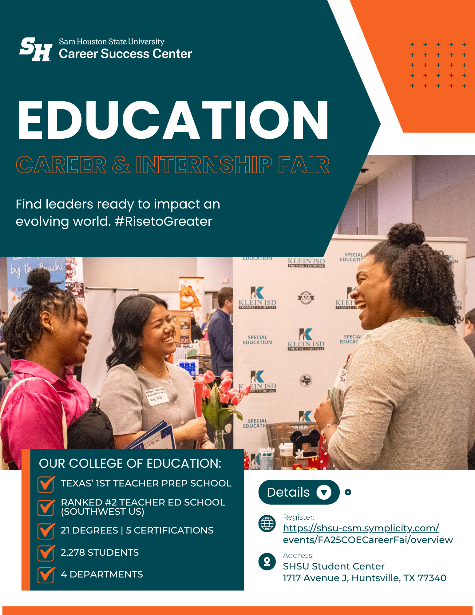 COE Career Fair Invite-Fall 2025